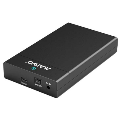 Кишеня зовнішня Maiwo HDD 3,5»/2,5» USB3.1 GEN2 (K3568G2) (U0641775)