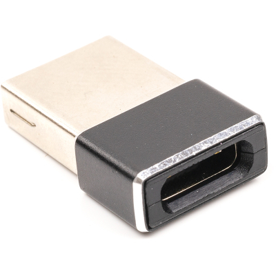 Перехідник USB Type-C (F) to USB 2.0 (M) PowerPlant (CA913107) (U0654736)