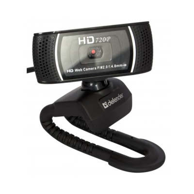 Веб-камера Defender G-lens 2579 HD720P (63179) (U0705845)