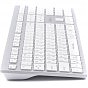 Клавиатура A4Tech FBX50C USB/Bluetooth White (FBX50C White) (U0826138)