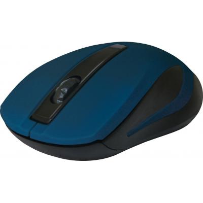Мышка Defender MM-605 Blue (52606) (U0372020)
