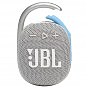 Акустическая система JBL Clip 4 Eco White (JBLCLIP4ECOWHT) (U0793721)