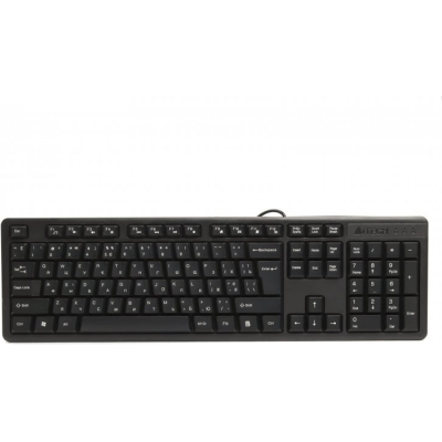 Клавіатура A4Tech KKS-3 USB Black (U0864597)