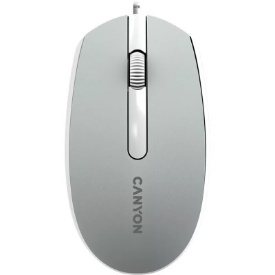 Мышка Canyon M-10 USB Dark Grey (CNE-CMS10DG) (U0895706)