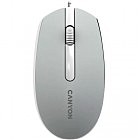 Мышка Canyon M-10 USB Dark Grey (CNE-CMS10DG)
