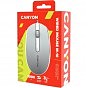 Мишка Canyon M-10 USB Dark Grey (CNE-CMS10DG) (U0895706)