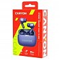 Навушники Canyon TWS-10 OnGo ANC ENC Purple (CNS-TWS10PL) (U0895855)