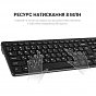 Клавіатура OfficePro SK276 USB Black (SK276) (U0899518)
