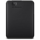 Зовнішній жорсткий диск 2.5» 5TB Elements Portable WD (WDBU6Y0050BBK-WESN)