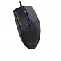 Мишка A4Tech N-530 USB Black (4711421987400) (U0897571)