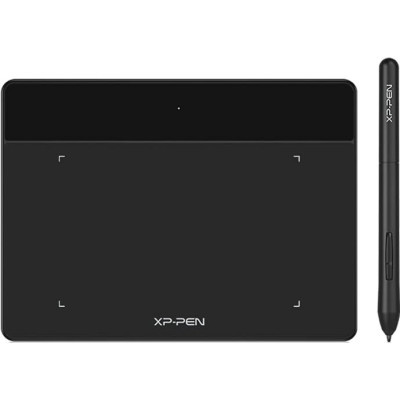 Графічний планшет XP-Pen Deco Fun Black (Deco Fun XS_BK) (U0734930)