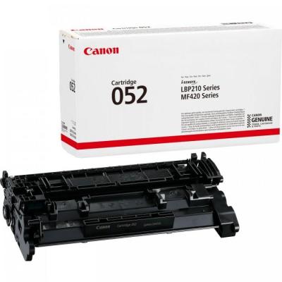 Картридж Canon 052 Black 3K (2199C002) (U0304984)