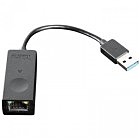 Перехідник Lenovo USB 3.0 to Ethernet Adapter (4X90S91830)