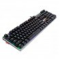 Клавіатура A4Tech Bloody B760 Green Sw Black (U0493094)