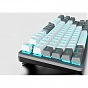 Клавіатура Aula F3287 Keycap KRGD Blue USB UA Grey/White (6948391240954) (U0826115)
