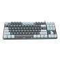 Клавиатура Aula F3287 Keycap KRGD Blue USB UA White/Grey (6948391240688) (U0826116)