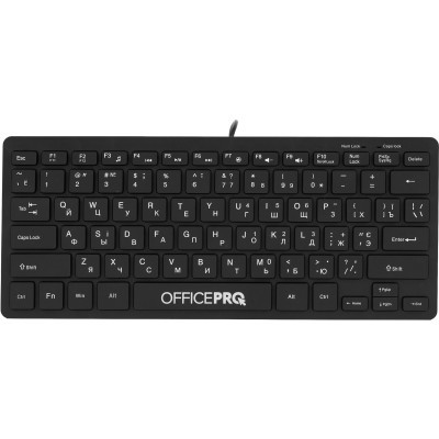 Клавиатура OfficePro SK240 USB Black (SK240) (U0899517)
