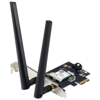 Сетевая карта Wi-Fi ASUS PCE-AX1800 (U0743782)