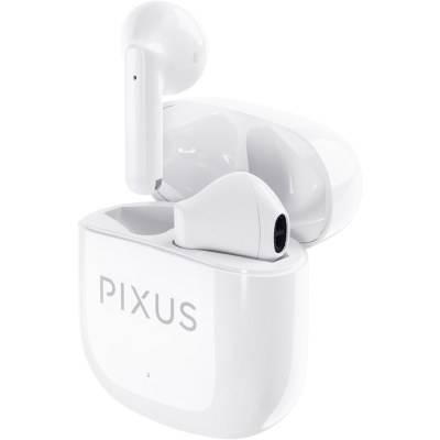 Навушники Pixus Muse White (4897058531541) (U0831558)