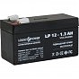 Батарея к ИБП LogicPower LPM 12В 1.3 Ач (4131) (U0155142)