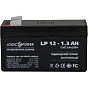 Батарея до ДБЖ LogicPower LPM 12В 1.3 Ач (4131) (U0155142)