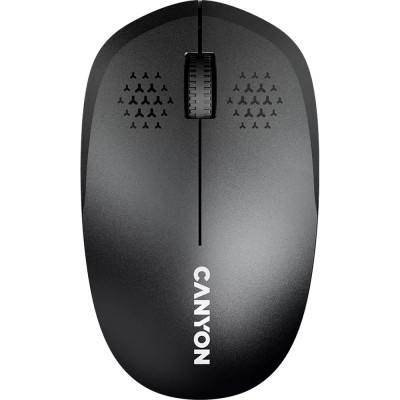 Мышка Canyon MW-04 Bluetooth Black (CNS-CMSW04B) (U0895711)