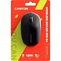 Мышка Canyon MW-04 Bluetooth Black (CNS-CMSW04B) (U0895711)