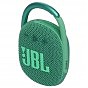 Акустическая система JBL Clip 4 Eco Green (JBLCLIP4ECOGRN) (U0793720)