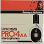 Наушники Koss PRO4AA Over-Ear (195728.101) (U0862345)