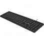 Клавіатура OfficePro SK166 USB Black (SK166) (U0899516)