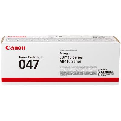 Картридж Canon 047 Black 1.6К (2164C002) (U0337939)
