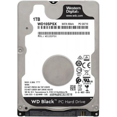 Жесткий диск для ноутбука 2.5» 1TB WD (WD10SPSX) (U0402398)