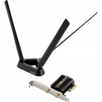 Мережева карта Wi-Fi ASUS PCE-AXE59BT (U0810567)