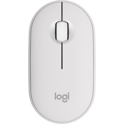 Мышка Logitech M350s Wireless White (910-007013) (U0855585)