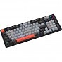 Клавіатура Xtrike ME GK-987 RGB Mechanical USB UA Grey/Black (GK-987GBRUA) (U0899380)