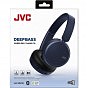 Навушники JVC HA-S36W Blue (HA-S36W-A-U) (U0874063)