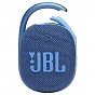 Акустична система JBL Clip 4 Eco Blue (JBLCLIP4ECOBLU) (U0793719)