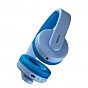 Наушники Philips Kids TAK4206 On-ear Colored light panels Wireless Blue (TAK4206BL/00) (U0721444)
