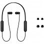 Навушники Sony WI-C100 Black (WIC100B.CE7) (U0752726)