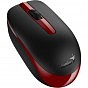 Мышка Genius NX-7007 Wireless Red (31030026404) (U0793656)