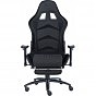 Крісло ігрове GT Racer X-2534-F Black (X-2534-F Fabric Black) (U0835756)
