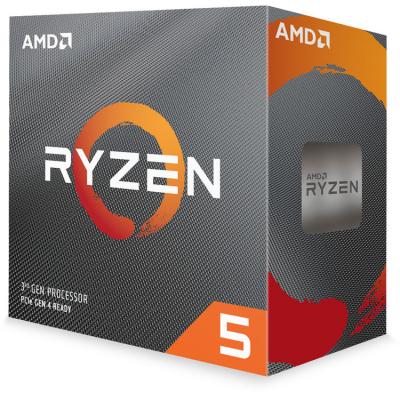 Процесор AMD Ryzen 5 3600 (100-100000031BOX) (U0365037)