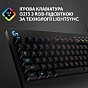 Клавіатура Logitech G213 Prodigy Gaming Keyboard USB UKR (920-010740) (U0611510)