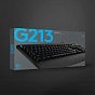 Клавіатура Logitech G213 Prodigy Gaming Keyboard USB UKR (920-010740) (U0611510)