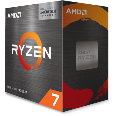 Процессор AMD Ryzen 7 5800X3D (100-100000651WOF) (U0642869)