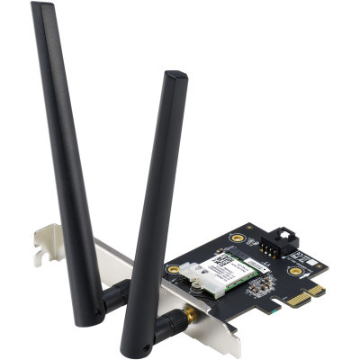 Мережева карта Wi-Fi ASUS PCE-AXE5400 (U0807513)