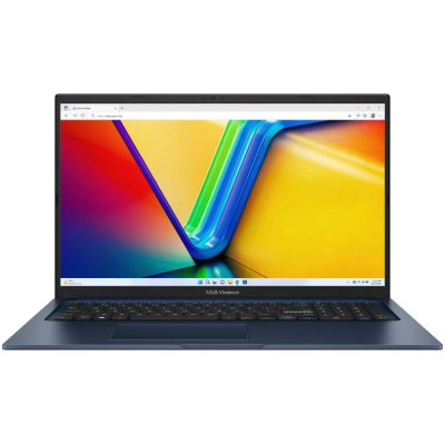 Ноутбук ASUS Vivobook 17 X1704VA-AU159 (90NB10V2-M007U0) (U0881750)