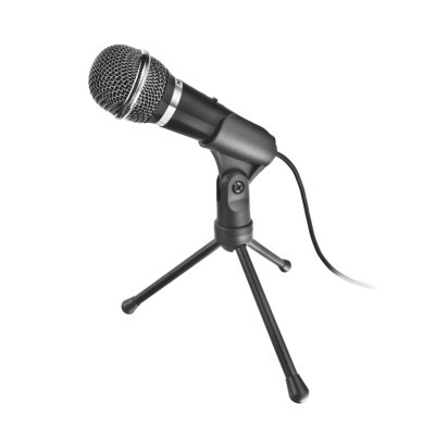 Микрофон Trust Starzz All-round 3.5mm (21671) (U0397003)
