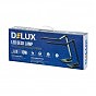 Настільна лампа Delux TF-520 10 Вт LED 3000K-4000K-6000K USB (90018129) (U0897831)
