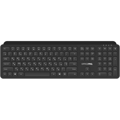 Клавіатура OfficePro SK680 Wireless Black (SK680) (U0899511)
